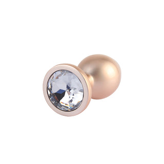 MATRIX MONT CANDY ROSE GOLD GEM BUTT PLUG