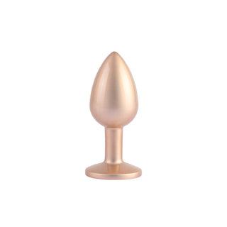 MATRIX MONT CANDY ROSE GOLD GEM BUTT PLUG