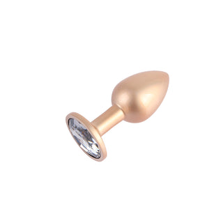 MATRIX MONT CANDY ROSE GOLD GEM BUTT PLUG