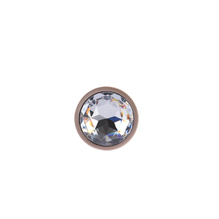 MATRIX MONT CANDY ROSE GOLD GEM BUTT PLUG