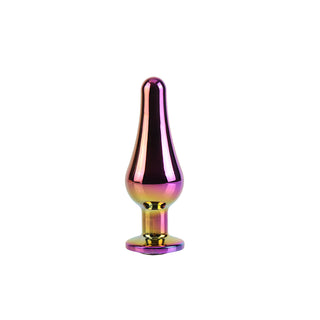 MATRIX MONT CLASSIC RAINBOW BUTT PLUG