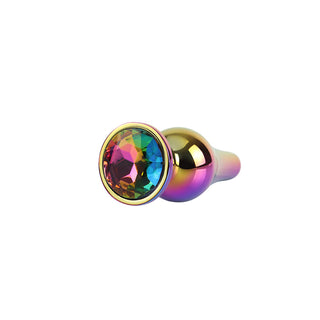 MATRIX MONT CLASSIC RAINBOW BUTT PLUG