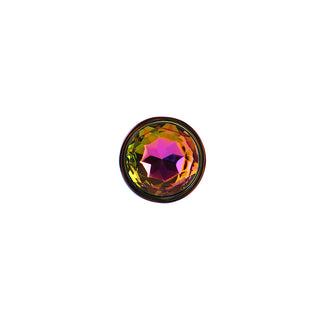 MATRIX MONT CLASSIC RAINBOW BUTT PLUG