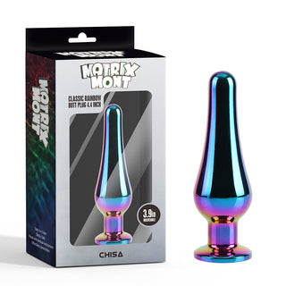 MATRIX MONT CLASSIC RAINBOW BUTT PLUG