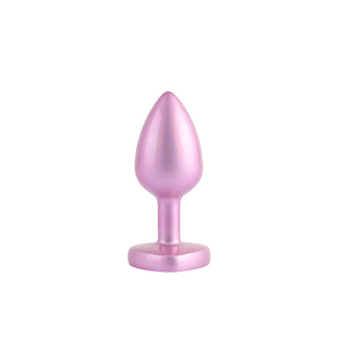 MATRIX MONT CANDY PINK HEART BUTT PLUG