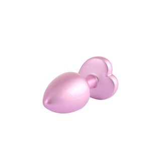 MATRIX MONT CANDY PINK HEART BUTT PLUG