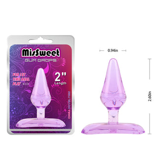 MISSWEET BASIC TRAINING GUM DROP