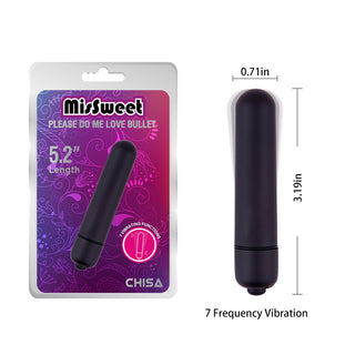 MISSWEET PLEASE DO ME LOVE BULLET