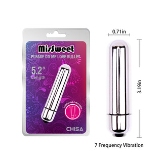 MISSWEET PLEASE DO ME LOVE BULLET