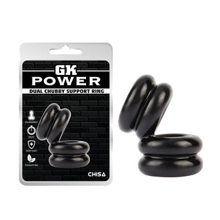 GK POWER DUAL CHUBBY SUPPORT RING