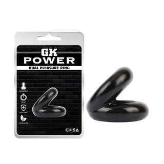 GK POWER DUAL PLEASURE RING