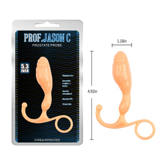 PROF JASON C PROSTATE PROBE