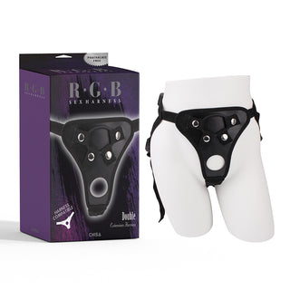 R.G.B DOUBLE EXTENSIONS HARNESS