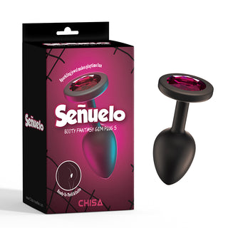 SENUELO BOOTY FANTASY GEM PLUG