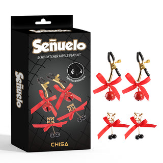 SENUELO ECHO CATCHER PLAY KIT