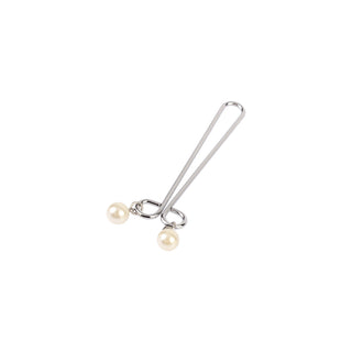 SENUELO FETISH FANTASY PEARL NIPPLE CLAMPS