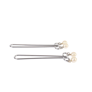 SENUELO FETISH FANTASY PEARL NIPPLE CLAMPS