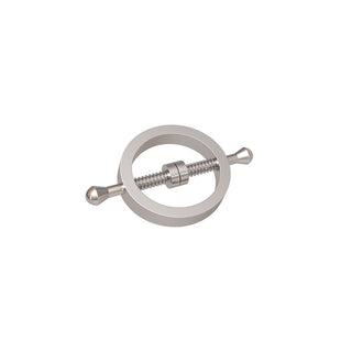 SINS INQUISTION SPRING METAL NIPPLE CLAMPS
