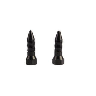 SINS INQUISTION SCREW SHAPED MAGNETIC NIPPLE CLAMPS