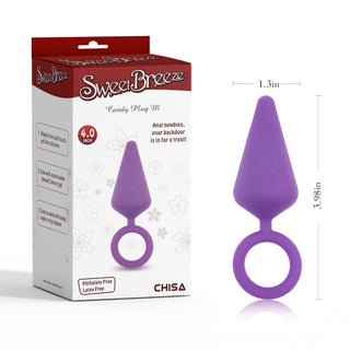 SWEET BREEZE CANDY PLUG