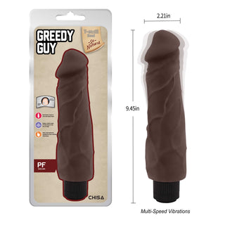 T SKIN REAL GREEDY GUY