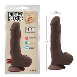 T-SKIN REAL BOTTOMLESS PLEASURE