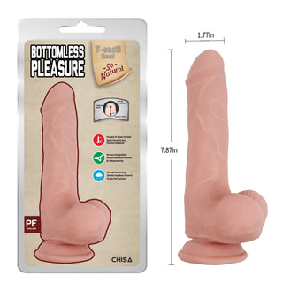 T-SKIN REAL BOTTOMLESS PLEASURE