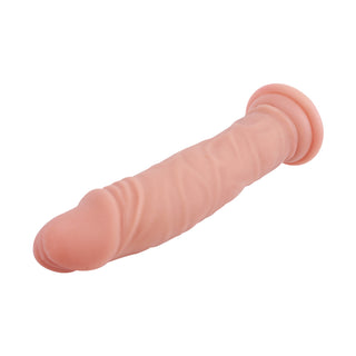 T-SKIN REAL LASCIVIOUS DILDO