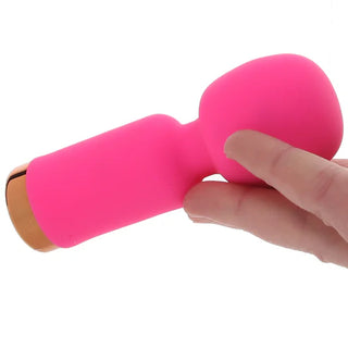 PINK PUSSYCAT POCKET WAND MASSAGER