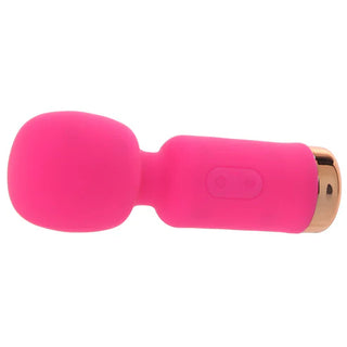 PINK PUSSYCAT POCKET WAND MASSAGER