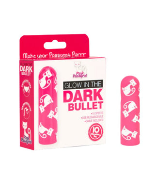 GLOW IN THE DARK BULLET