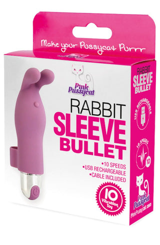 RABBIT SLEEVE BULLET