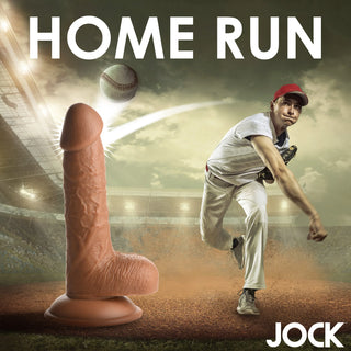 JOCK BASEBALL BRIAN DILDO