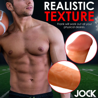 JOCK FOOTBALL FRANK DILDO