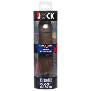 JOCK EXTRA LONG 1.5" PENIS EXTENTION