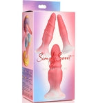 SIMPLY SWEET SILICONE PLUG SET