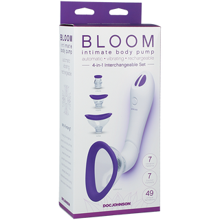 BLOOM INTIMATE BODY PUMP