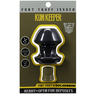 KUM KEEPER PLUG
