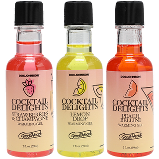 GOODHEAD COCKTAIL DELIGHTS