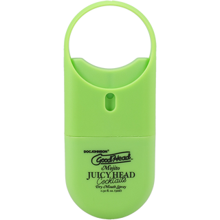 GOODHEAD JUICY HEAD COCKTAILS DRY MOUTH SPRAY GO TO MOJITO