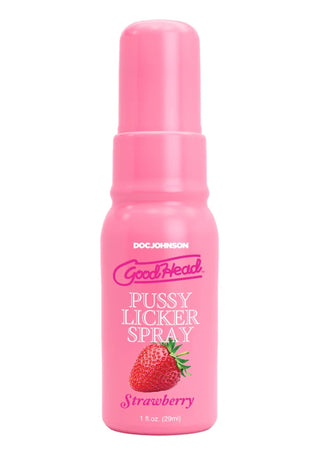 GOODHEAD PUSSY LICKER SPRAY