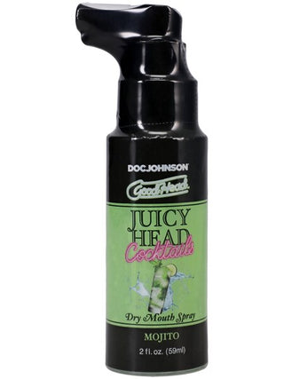 GOODHEAD JUICY HEAD COCKTAILS DRY MOUTH SPRAY MOJITO