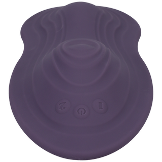 IRIDE PLEASURE SEAT THROB RECHARGEABLE WITH WIRELESS REMOTE