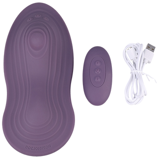 IRIDE PLEASURE SEAT THROB RECHARGEABLE WITH WIRELESS REMOTE