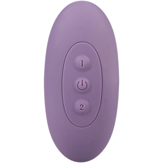 IRIDE PLEASURE SEAT THROB RECHARGEABLE WITH WIRELESS REMOTE