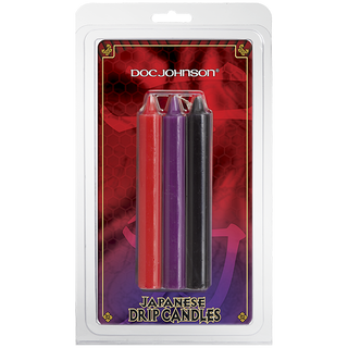 JAPANESE DRIP CANDLES