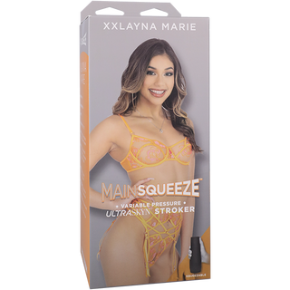 MAIN SQUEEZE XXLAYNA MARIE PUSSY