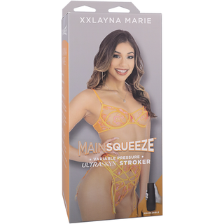 MAIN SQUEEZE XXLAYNA MARIE
