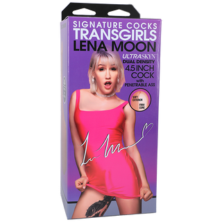 SIGNATURE TRANSGIRL LENA MOON