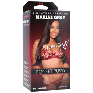 SIGNATURE STROKERS KARLEE GREY